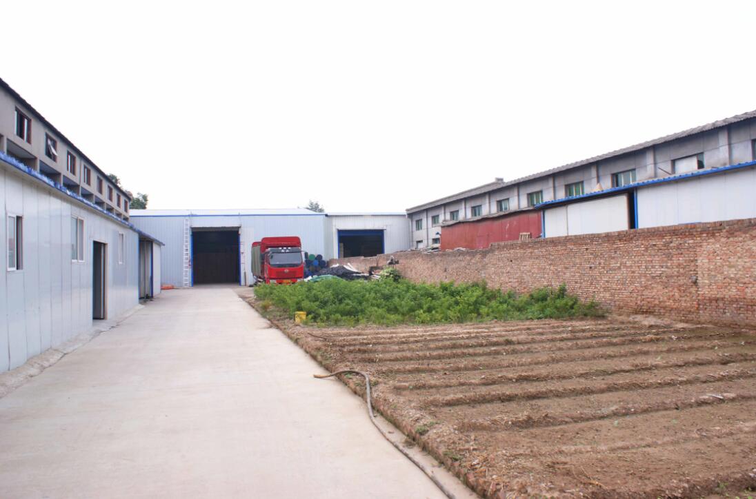 企業相冊-西安塑料制品